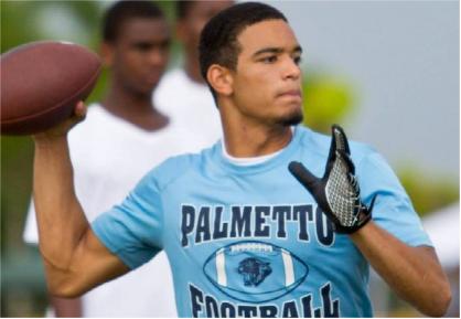 美國密棕櫚公立高中