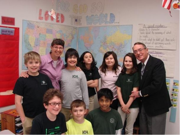 F1簽證美國高中交換生