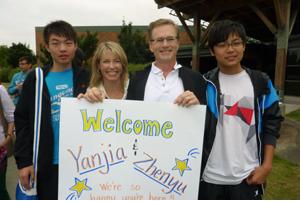 美國高中交換生F1簽證