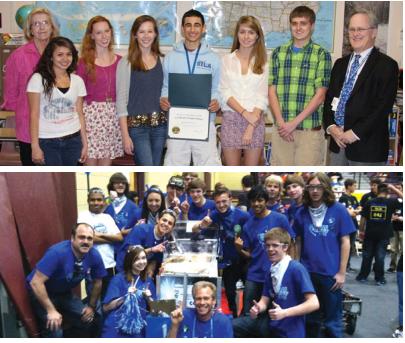 謝拉維斯塔學(xué)區(qū)布埃娜高中