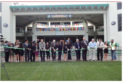 洛杉磯學(xué)區(qū)