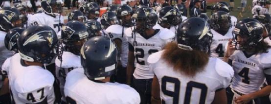 伯明翰特許社區(qū)中學(xué)